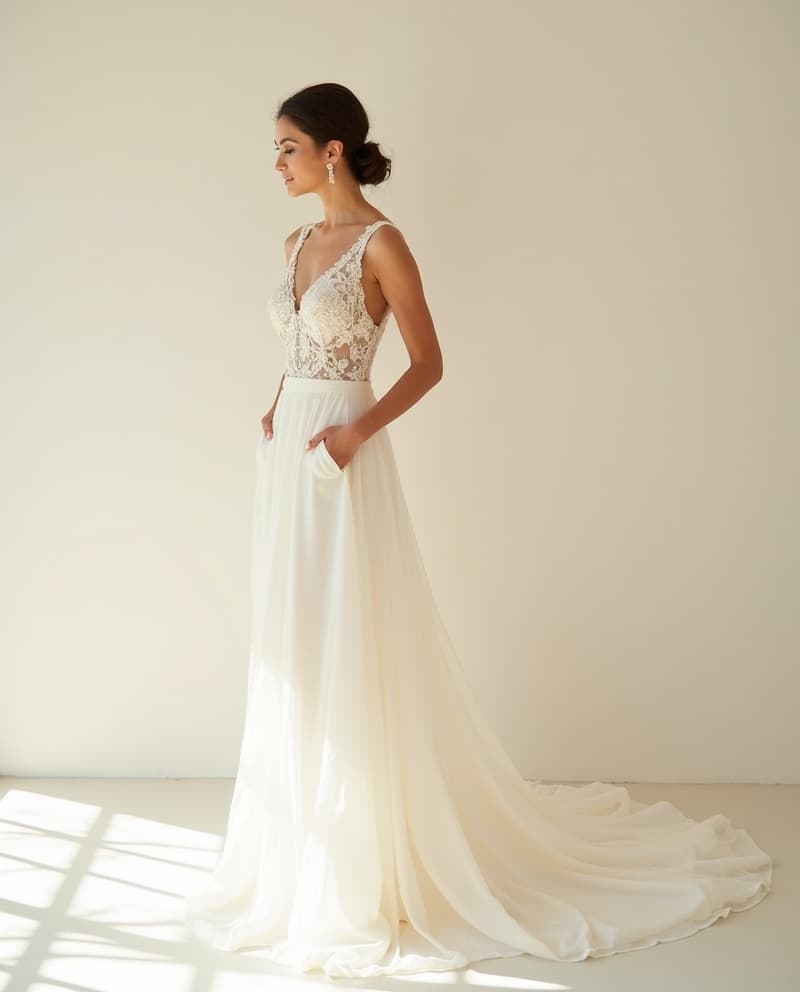 Pronovias Aurora