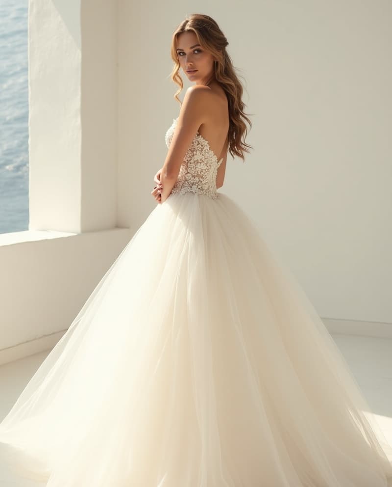 Monique Lhuillier Bliss