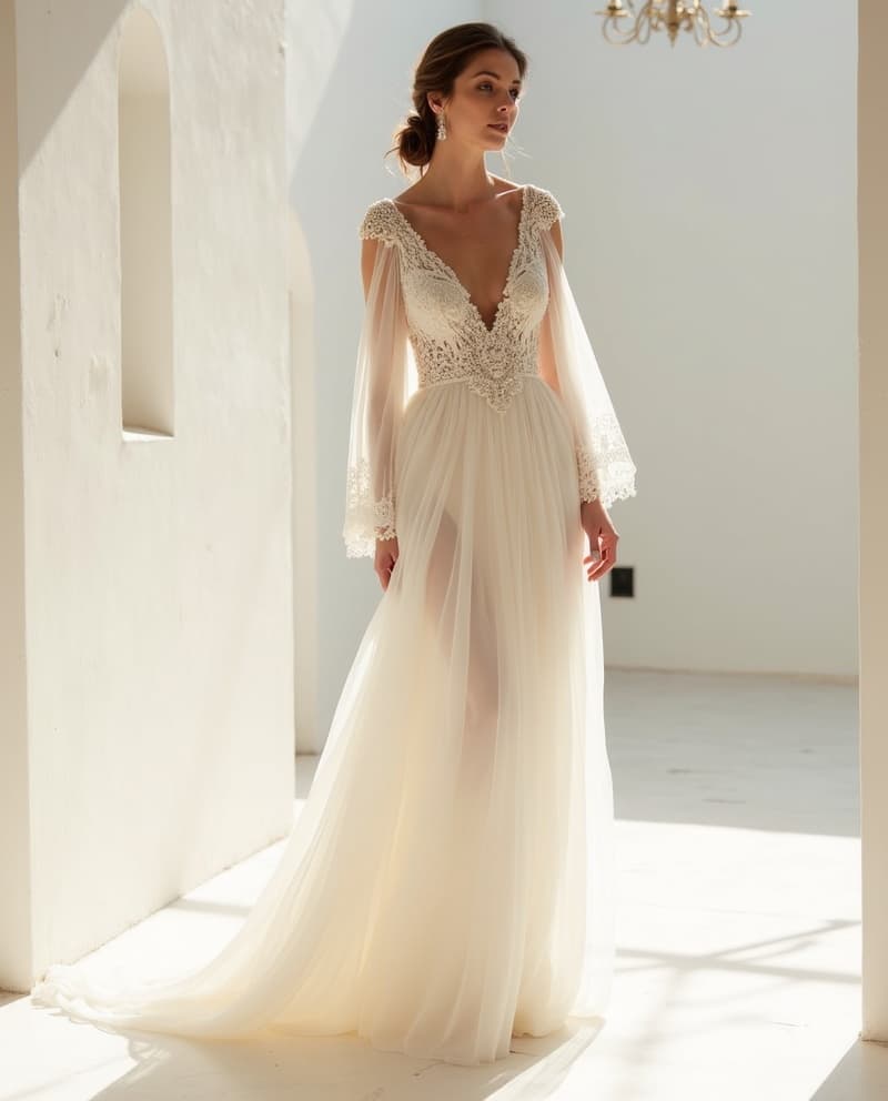 Mori Lee 5562